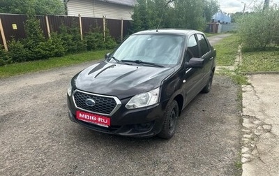 Datsun on-DO I рестайлинг, 2014 год, 390 000 рублей, 1 фотография