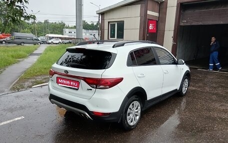 KIA Rio IV, 2018 год, 1 450 000 рублей, 1 фотография