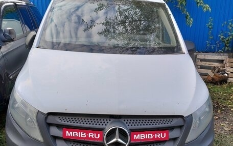 Mercedes-Benz Vito, 2015 год, 1 450 000 рублей, 1 фотография