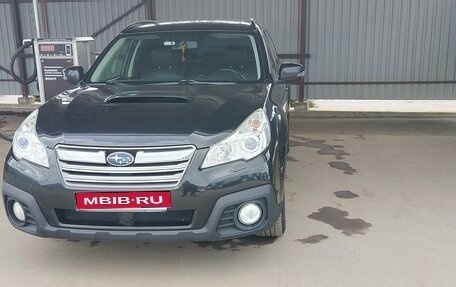 Subaru Outback IV рестайлинг, 2013 год, 1 550 000 рублей, 1 фотография