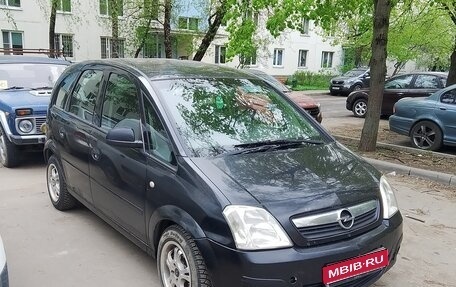 Opel Meriva, 2007 год, 500 000 рублей, 1 фотография
