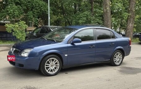 Opel Vectra C рестайлинг, 2002 год, 215 000 рублей, 1 фотография