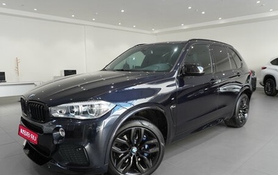 BMW X5, 2017 год, 4 488 000 рублей, 1 фотография