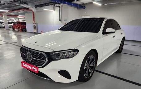 Mercedes-Benz E-Класс, 2025 год, 5 130 001 рублей, 3 фотография