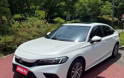Honda Civic, 2023 год, 1 850 000 рублей, 1 фотография