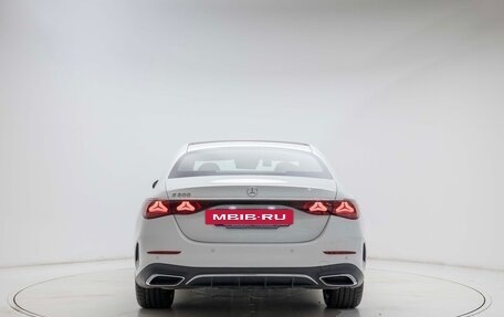 Mercedes-Benz E-Класс, 2025 год, 6 280 001 рублей, 3 фотография