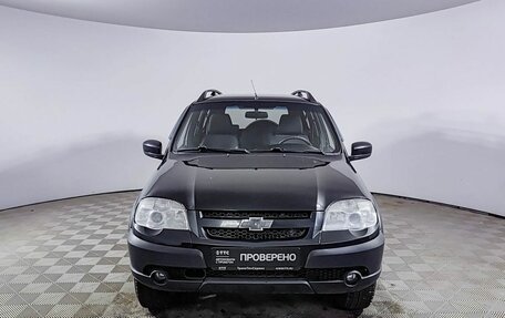 Chevrolet Niva I рестайлинг, 2016 год, 670 000 рублей, 2 фотография