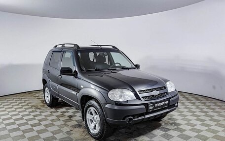 Chevrolet Niva I рестайлинг, 2016 год, 670 000 рублей, 3 фотография