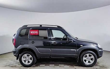 Chevrolet Niva I рестайлинг, 2016 год, 670 000 рублей, 5 фотография