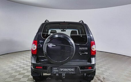Chevrolet Niva I рестайлинг, 2016 год, 670 000 рублей, 7 фотография