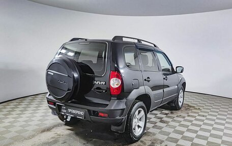 Chevrolet Niva I рестайлинг, 2016 год, 670 000 рублей, 6 фотография