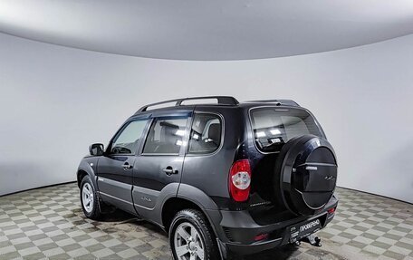 Chevrolet Niva I рестайлинг, 2016 год, 670 000 рублей, 8 фотография