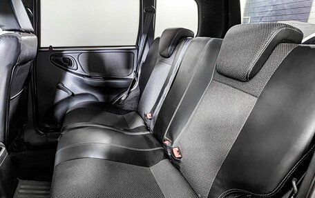 Chevrolet Niva I рестайлинг, 2016 год, 670 000 рублей, 15 фотография