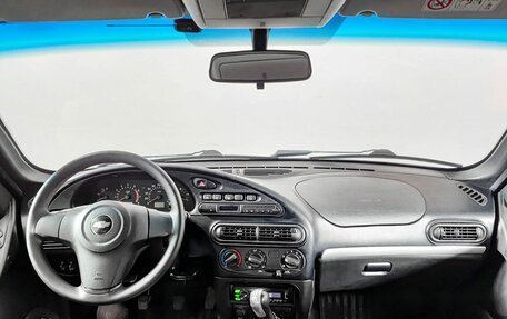 Chevrolet Niva I рестайлинг, 2016 год, 670 000 рублей, 17 фотография