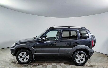 Chevrolet Niva I рестайлинг, 2016 год, 670 000 рублей, 10 фотография