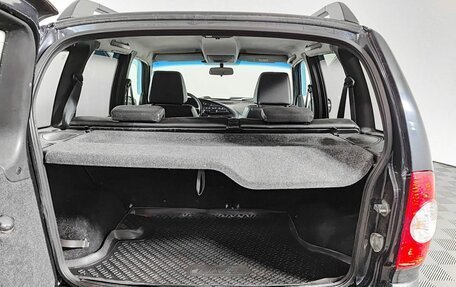 Chevrolet Niva I рестайлинг, 2016 год, 670 000 рублей, 12 фотография