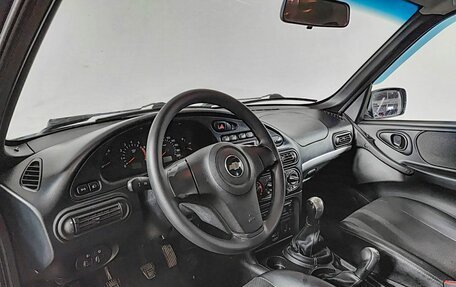 Chevrolet Niva I рестайлинг, 2016 год, 670 000 рублей, 20 фотография