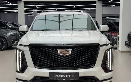 Cadillac Escalade V, 2024 год, 16 990 000 рублей, 2 фотография