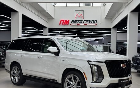 Cadillac Escalade V, 2024 год, 16 990 000 рублей, 11 фотография