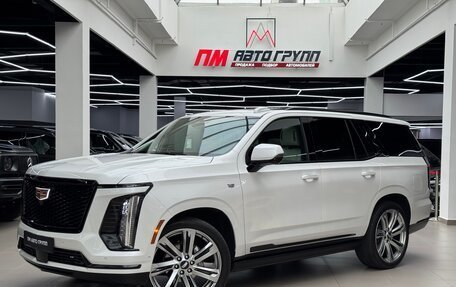 Cadillac Escalade V, 2024 год, 16 990 000 рублей, 3 фотография