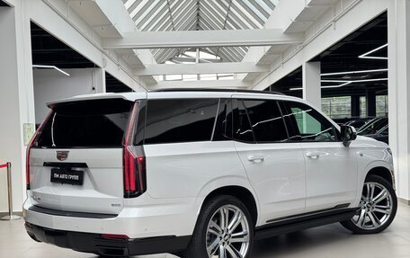 Cadillac Escalade V, 2024 год, 16 990 000 рублей, 6 фотография