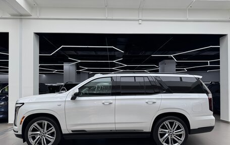 Cadillac Escalade V, 2024 год, 16 990 000 рублей, 7 фотография