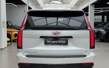 Cadillac Escalade V, 2024 год, 16 990 000 рублей, 5 фотография