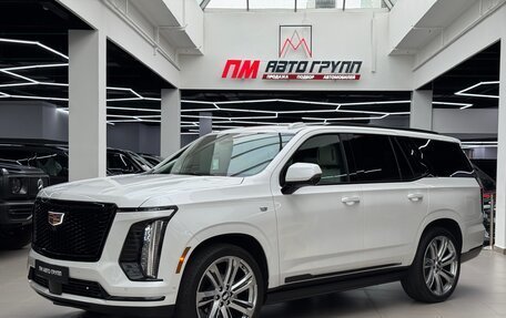 Cadillac Escalade V, 2024 год, 16 990 000 рублей, 9 фотография