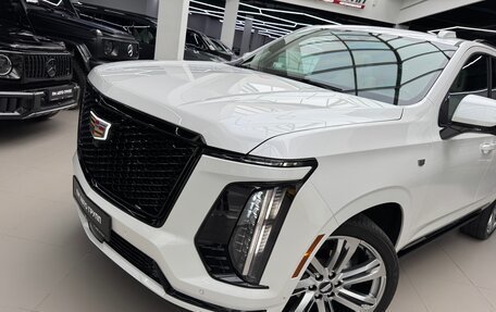 Cadillac Escalade V, 2024 год, 16 990 000 рублей, 13 фотография