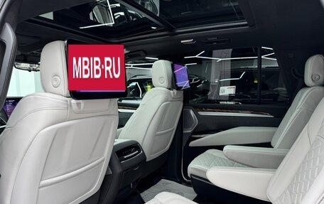 Cadillac Escalade V, 2024 год, 16 990 000 рублей, 23 фотография