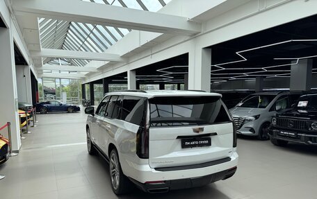 Cadillac Escalade V, 2024 год, 16 990 000 рублей, 39 фотография