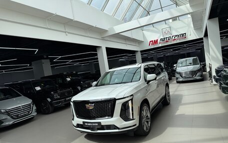 Cadillac Escalade V, 2024 год, 16 990 000 рублей, 40 фотография