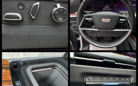 Cadillac Escalade V, 2024 год, 16 990 000 рублей, 35 фотография