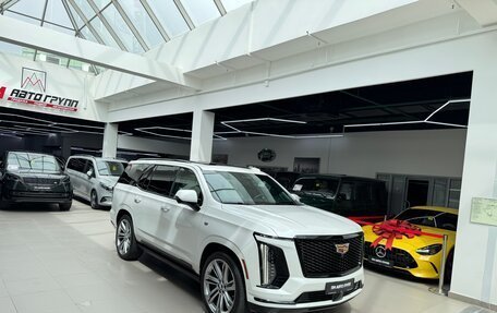 Cadillac Escalade V, 2024 год, 16 990 000 рублей, 38 фотография