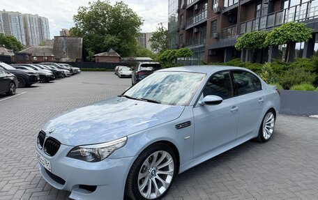 BMW M5, 2007 год, 2 490 000 рублей, 2 фотография