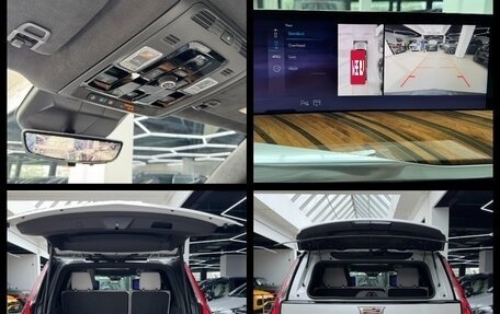 Cadillac Escalade V, 2024 год, 16 990 000 рублей, 34 фотография