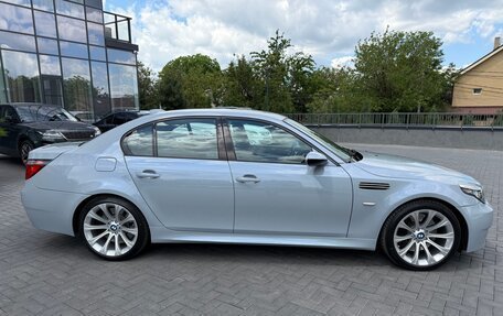 BMW M5, 2007 год, 2 490 000 рублей, 4 фотография