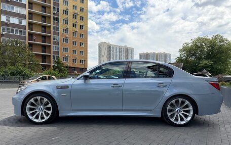 BMW M5, 2007 год, 2 490 000 рублей, 3 фотография