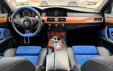 BMW M5, 2007 год, 2 490 000 рублей, 13 фотография