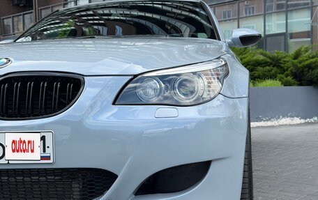 BMW M5, 2007 год, 2 490 000 рублей, 11 фотография