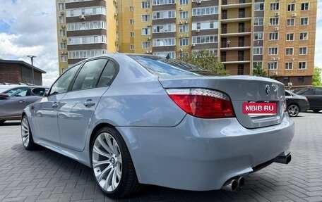 BMW M5, 2007 год, 2 490 000 рублей, 5 фотография