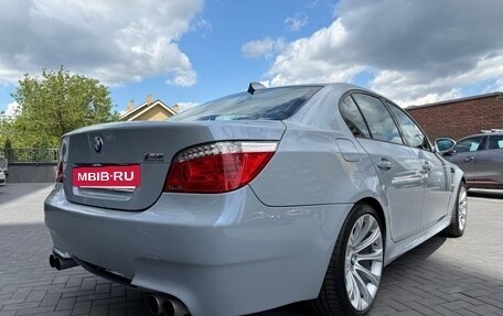 BMW M5, 2007 год, 2 490 000 рублей, 7 фотография