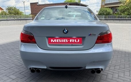 BMW M5, 2007 год, 2 490 000 рублей, 9 фотография
