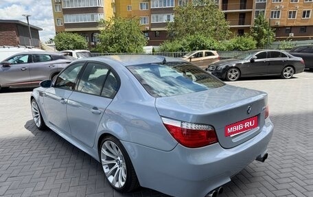 BMW M5, 2007 год, 2 490 000 рублей, 6 фотография