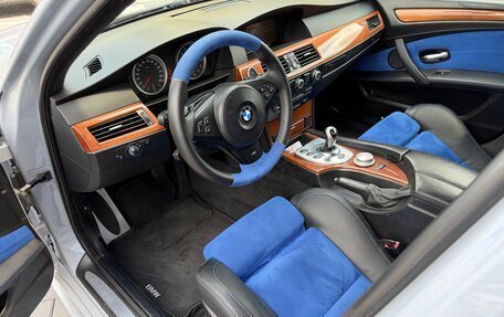 BMW M5, 2007 год, 2 490 000 рублей, 14 фотография