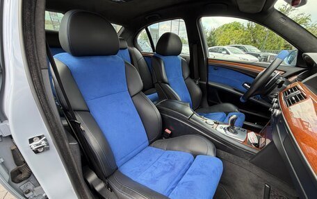 BMW M5, 2007 год, 2 490 000 рублей, 16 фотография