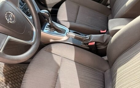 Opel Astra J, 2011 год, 620 000 рублей, 10 фотография