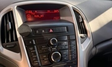 Opel Astra J, 2011 год, 620 000 рублей, 12 фотография