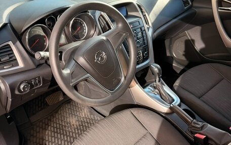 Opel Astra J, 2011 год, 620 000 рублей, 9 фотография