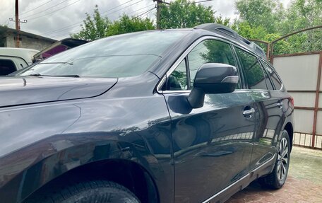 Subaru Outback IV рестайлинг, 2015 год, 2 450 000 рублей, 2 фотография